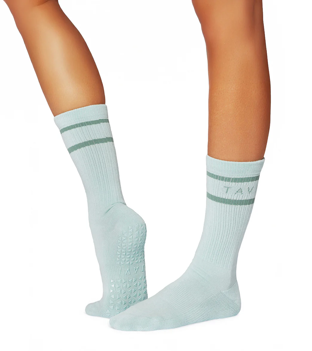 Tavi Kai Grip Crew Socks - Image 91