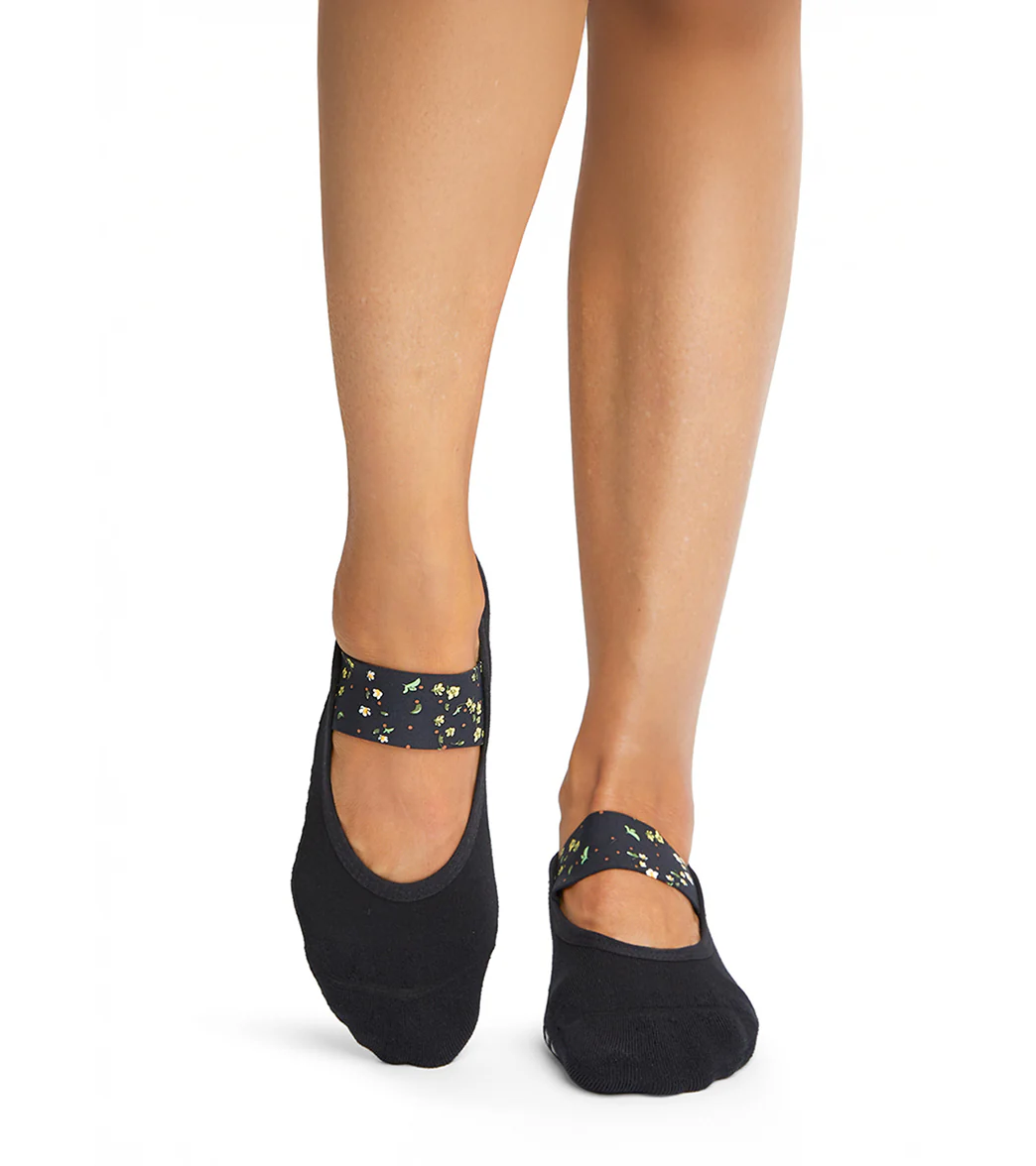 Tavi Lola Yoga Grip Socks - Image 2