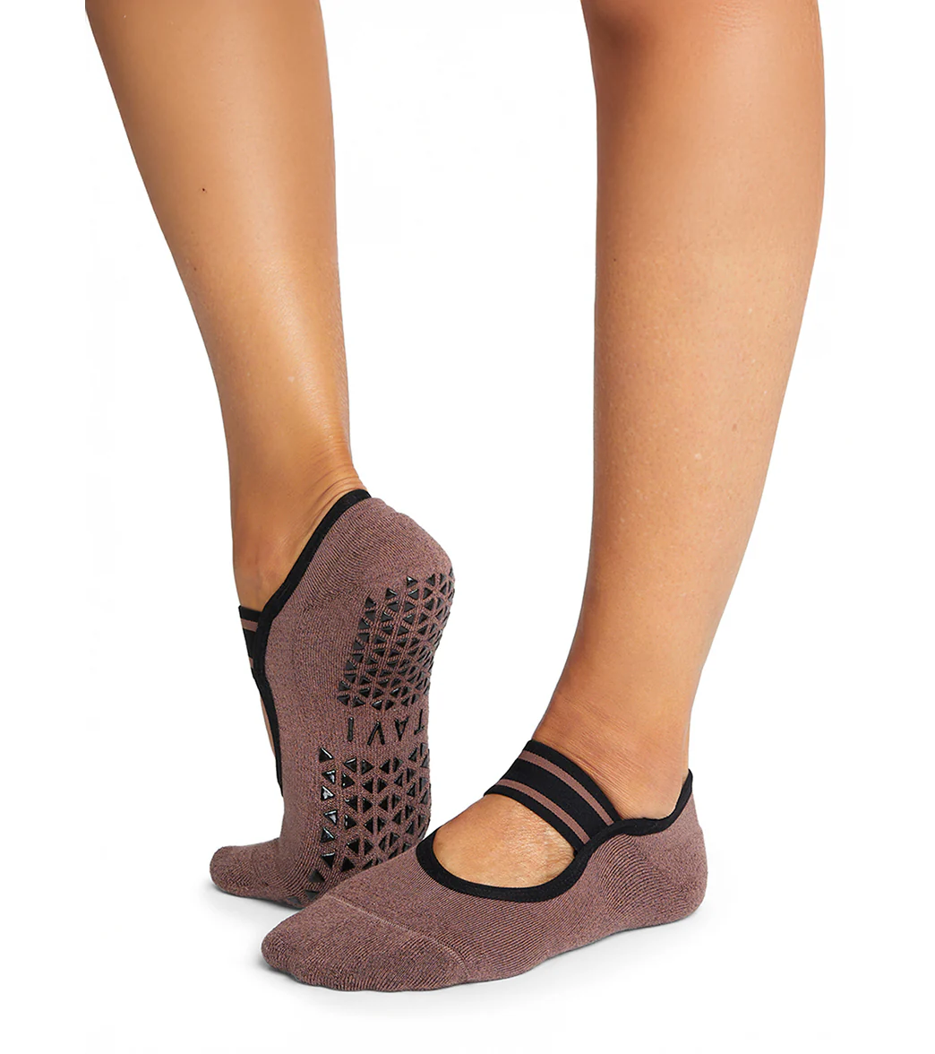 Tavi Lola Yoga Grip Socks - Image 7