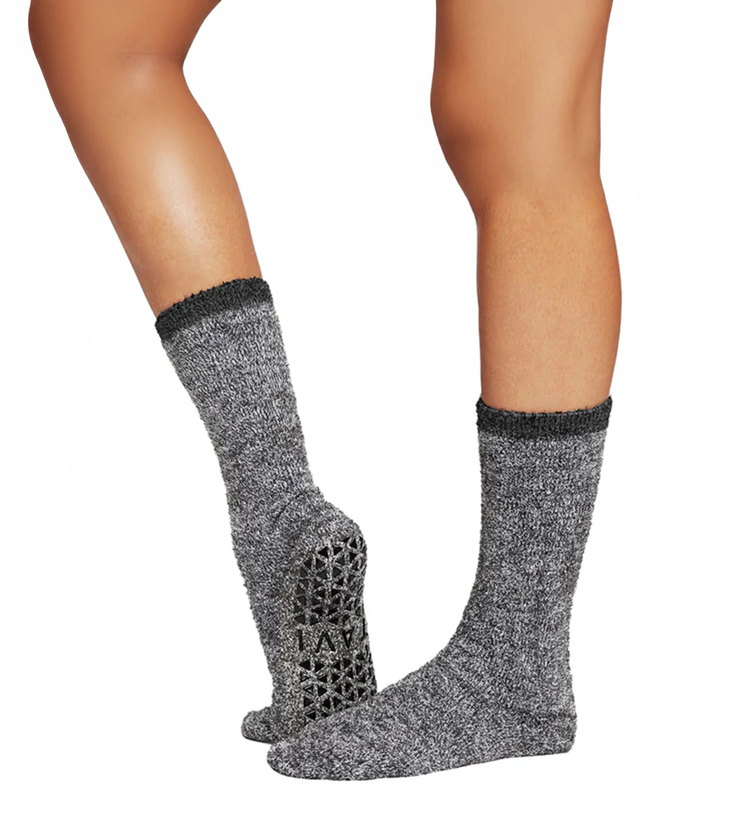 Tavi Lounge Grip Socks - Image 3