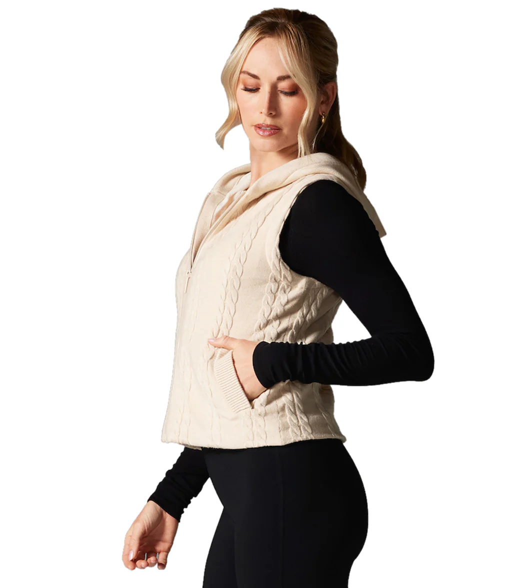 Tavi Peak Sweater Vest - Image 2
