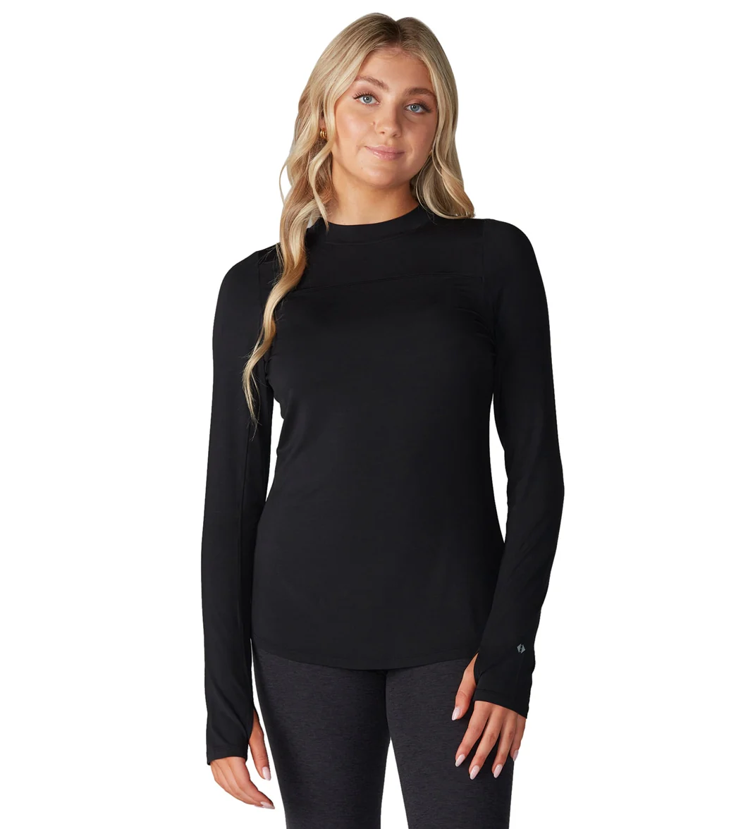 Tavi Restore Mock Neck Long Sleeve