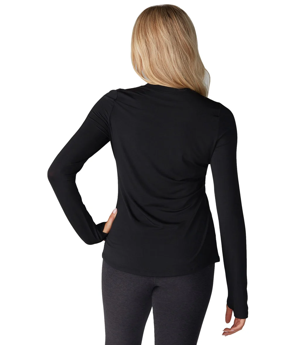 Tavi Restore Mock Neck Long Sleeve - Image 3