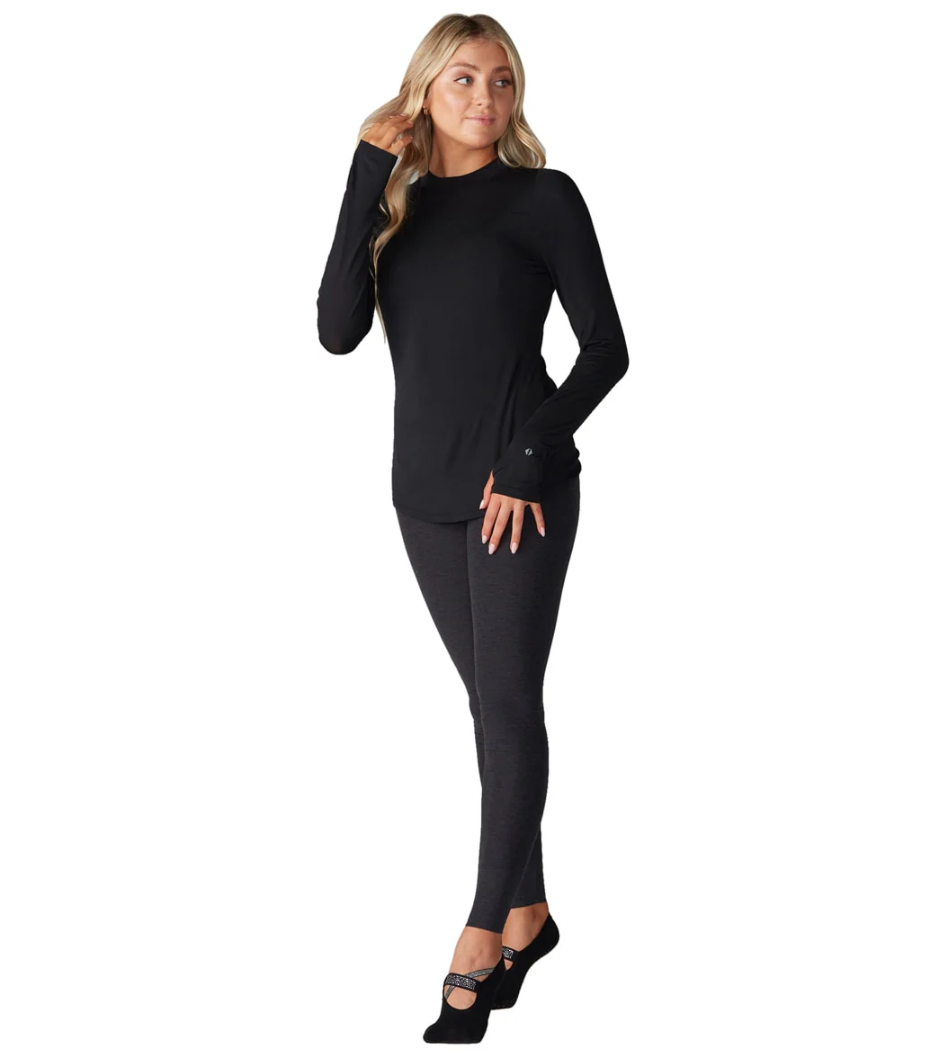 Tavi Restore Mock Neck Long Sleeve - Image 4