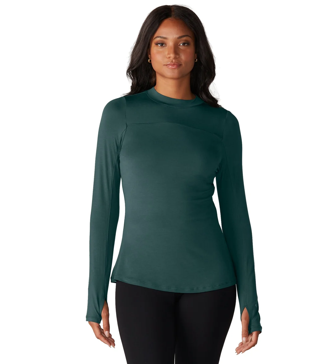 Tavi Restore Mock Neck Long Sleeve - Image 7