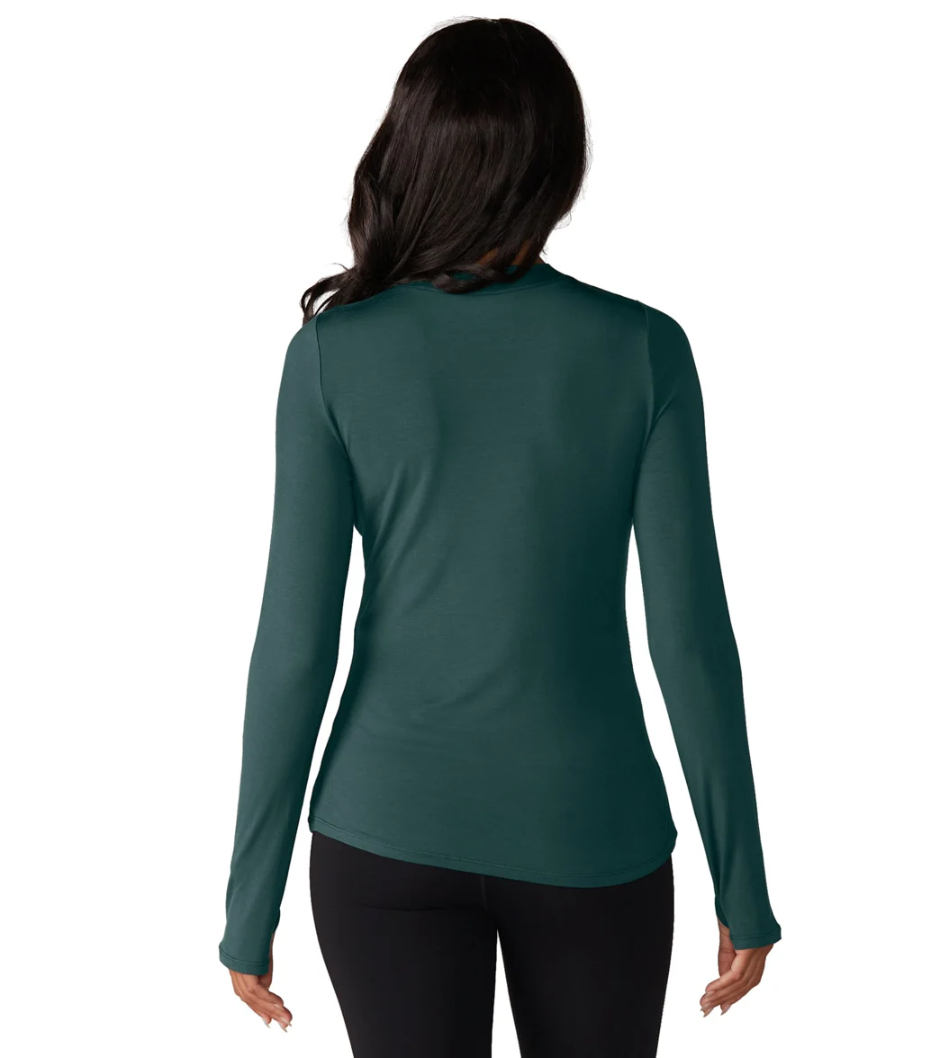 Tavi Restore Mock Neck Long Sleeve - Image 9