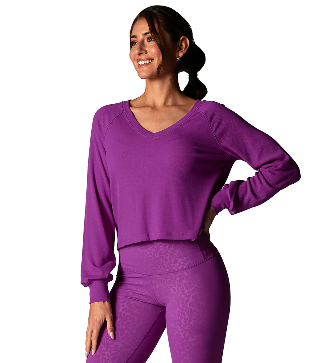 Tavi Rib Long Sleeve - Image 10