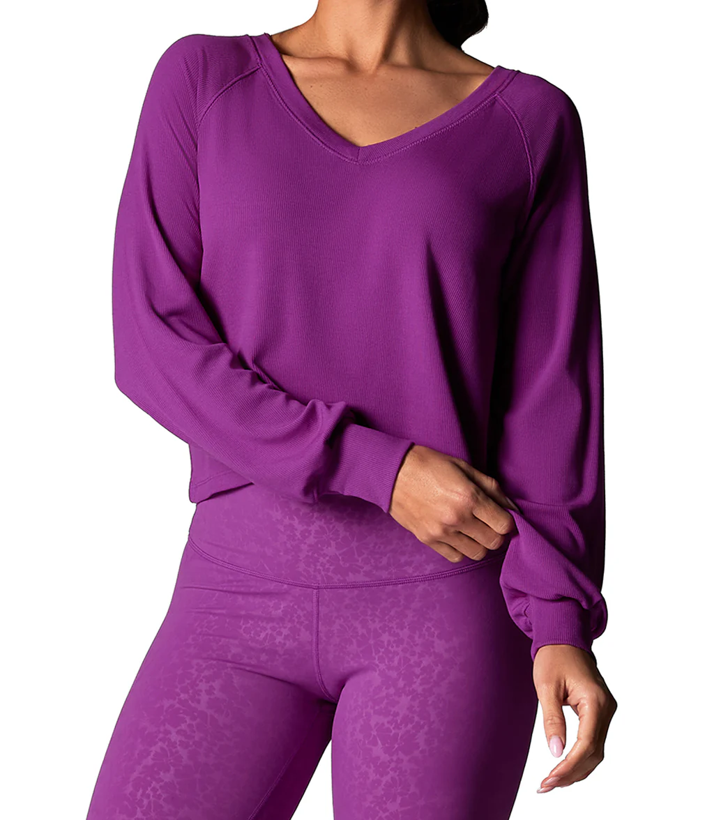 Tavi Rib Long Sleeve - Image 12