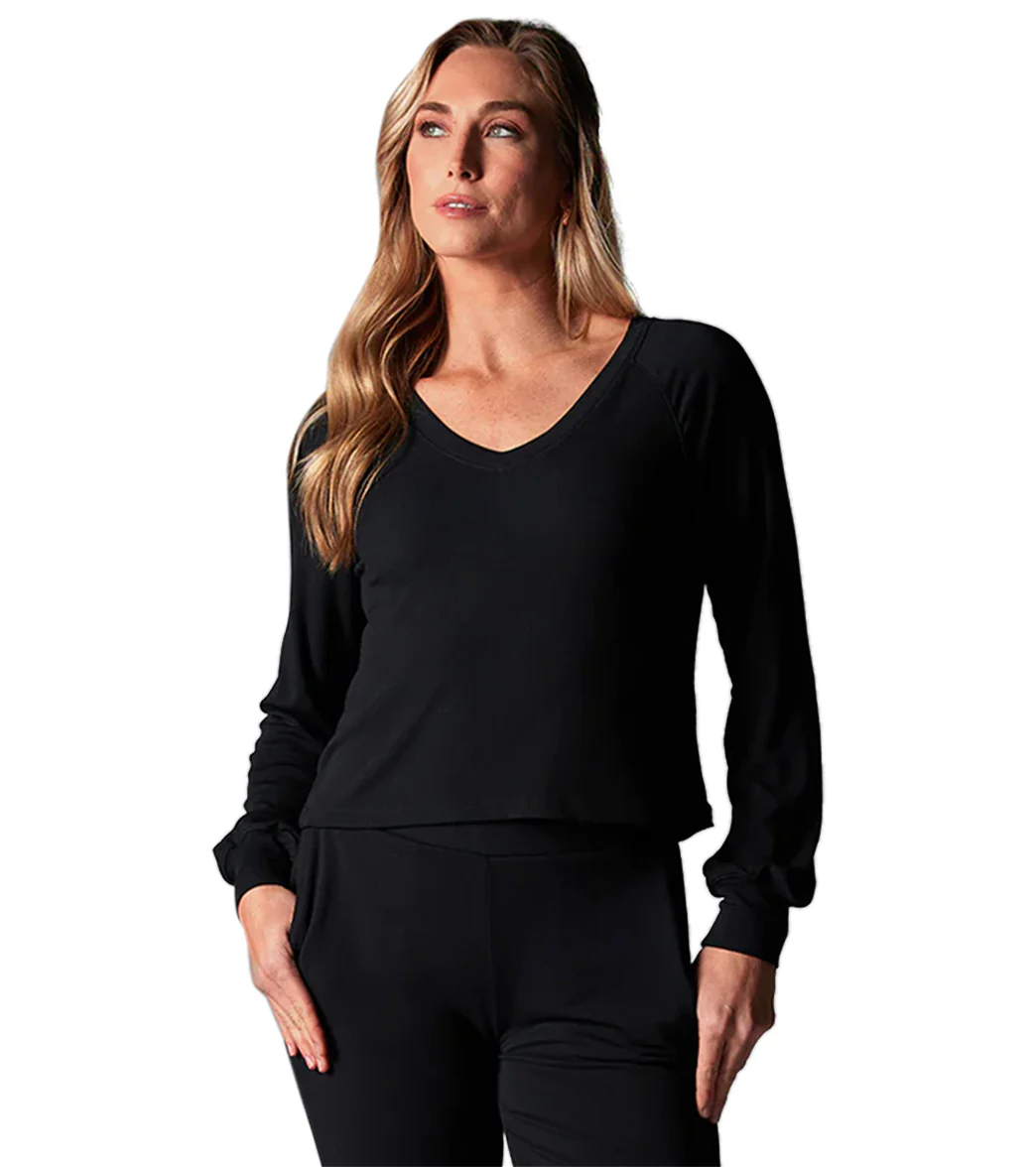 Tavi Rib Long Sleeve - Image 4