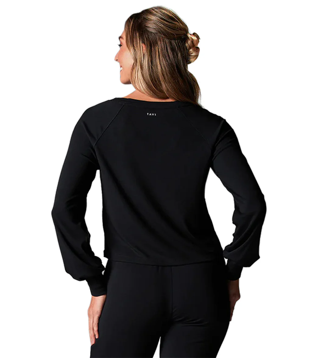 Tavi Rib Long Sleeve - Image 6