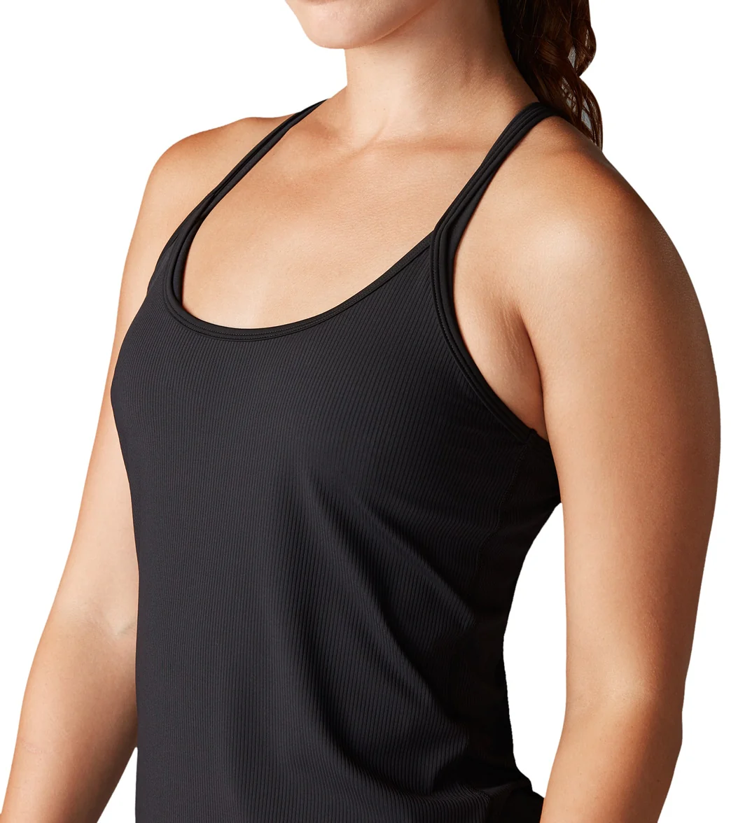 Tavi Ribbed Yoga Tank - Image 11