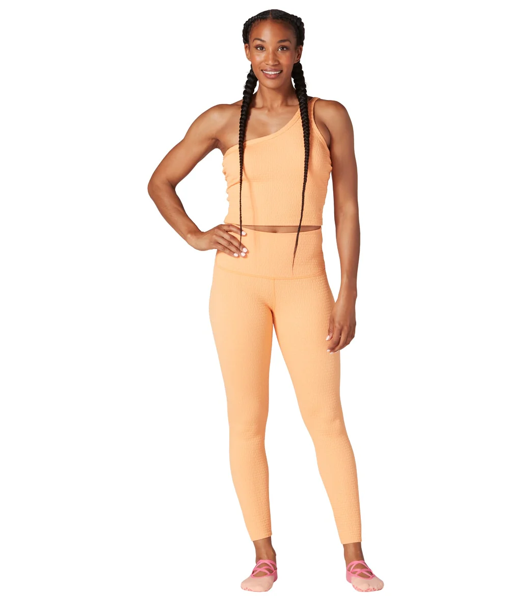 Tavi Seersucker High Waisted 7/8 Tight - Image 16