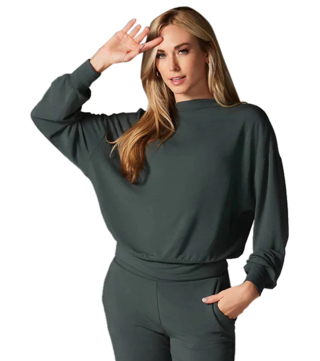 Tavi Slope Crew Sweatshirt - Image 17