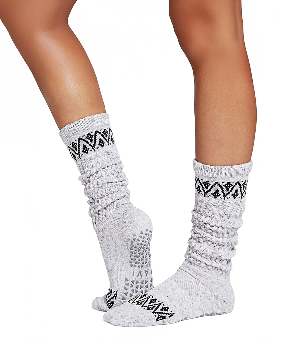 Tavi Stacy Grip Socks - Image 4