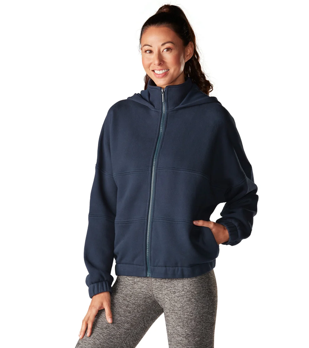 Tavi Studio to Street Zip Up Hoodie - Image 14