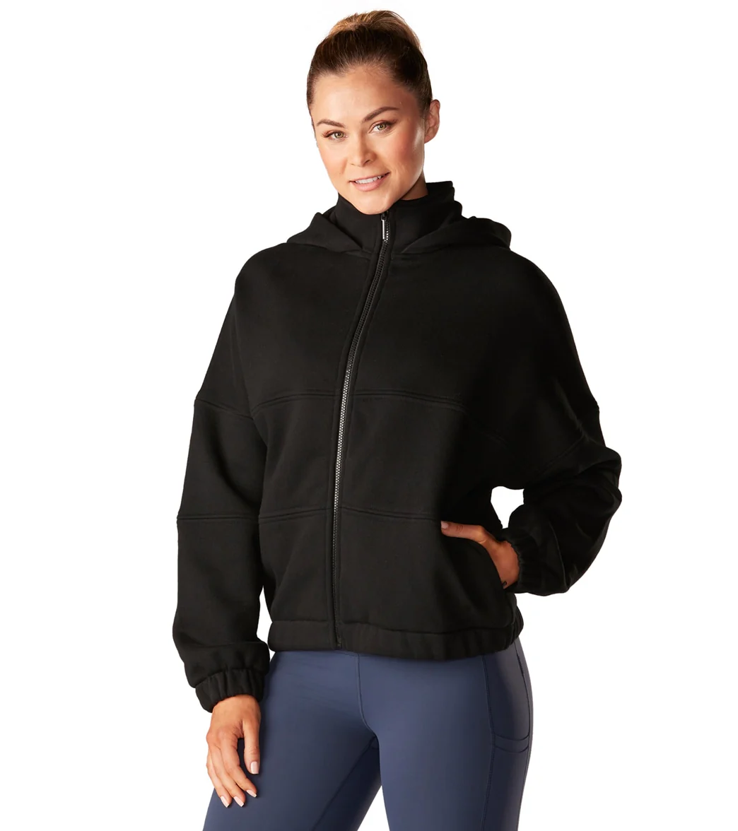 Tavi Studio to Street Zip Up Hoodie - Image 5