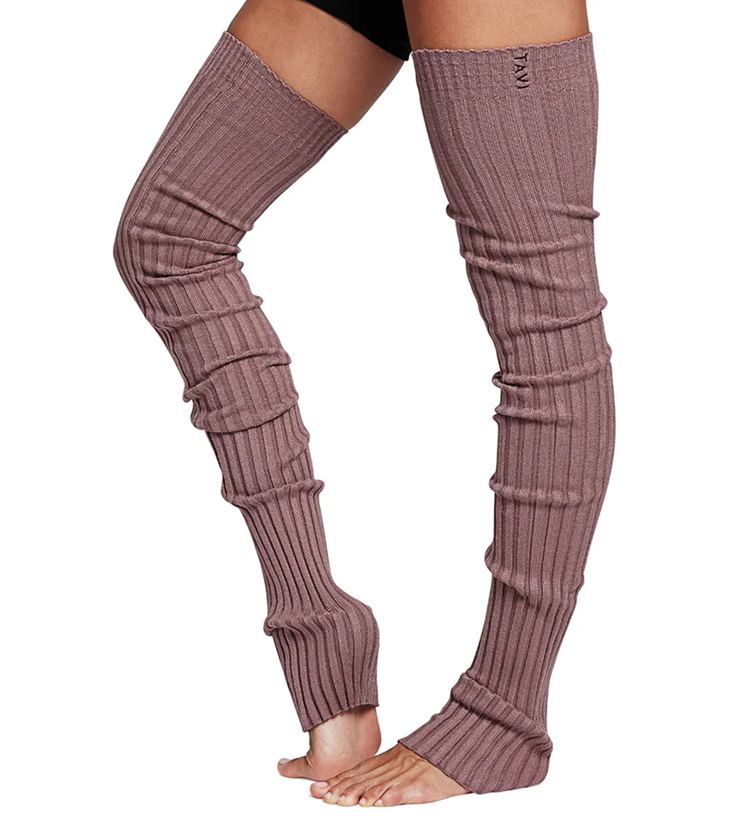 Tavi Thigh High Leg Warmers - Image 12