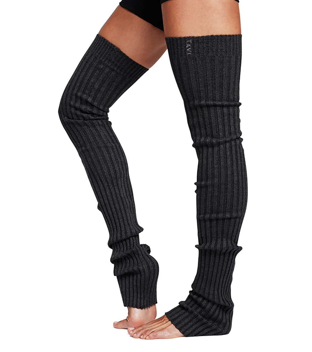 Tavi Thigh High Leg Warmers - Image 6