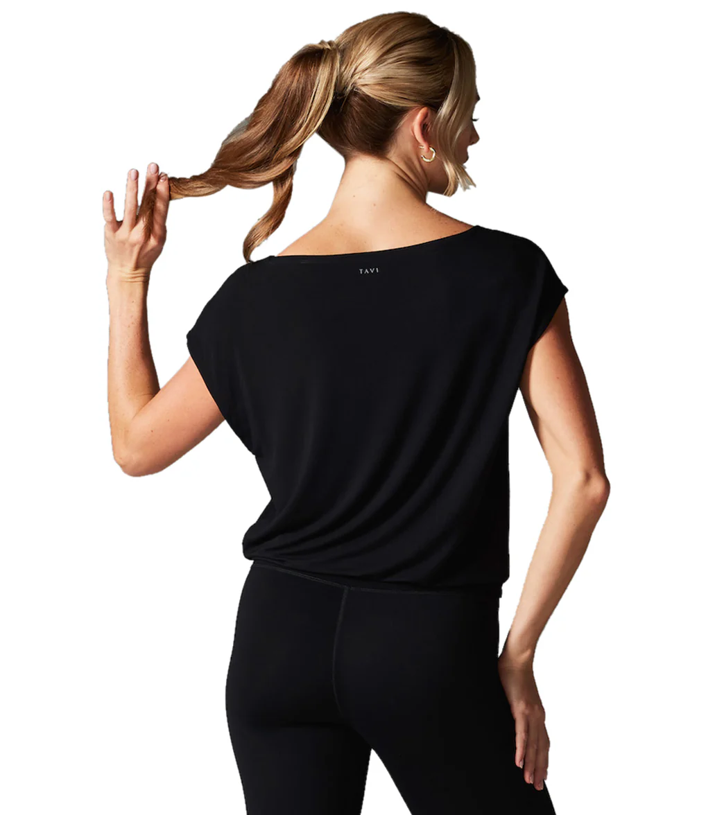 Tavi Voyage Boat Neck Tee - Image 18
