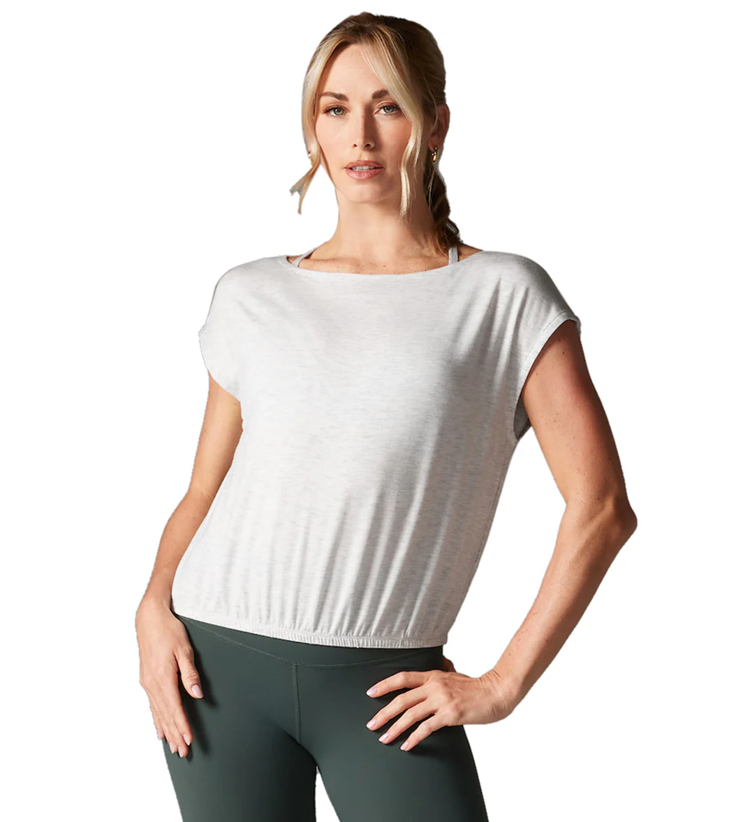 Tavi Voyage Boat Neck Tee - Image 5