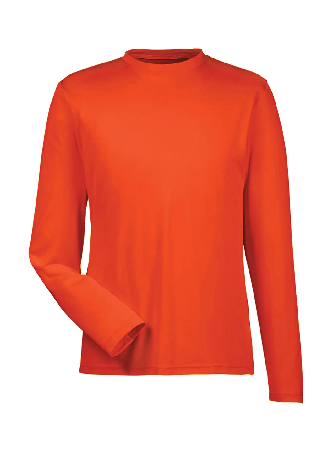 Team 365 Men's Zone Performance Long Sleeve T-Shirt - Image 56