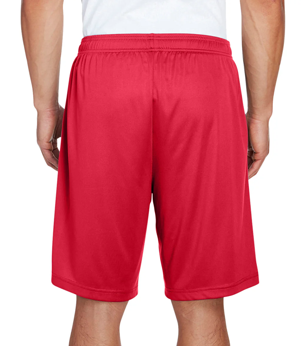Team 365 Men's Zone Performance Shorts - Image 14