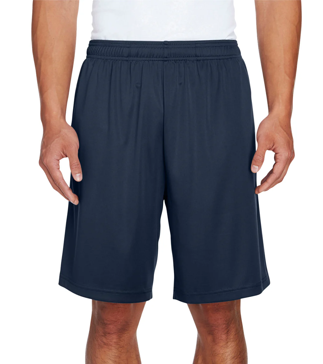 Team 365 Men's Zone Performance Shorts - Image 20