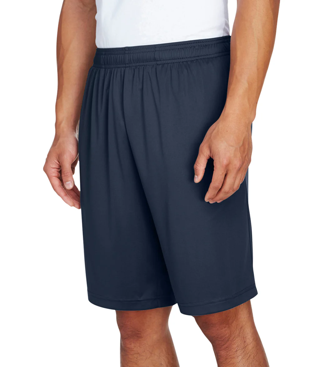 Team 365 Men's Zone Performance Shorts - Image 21