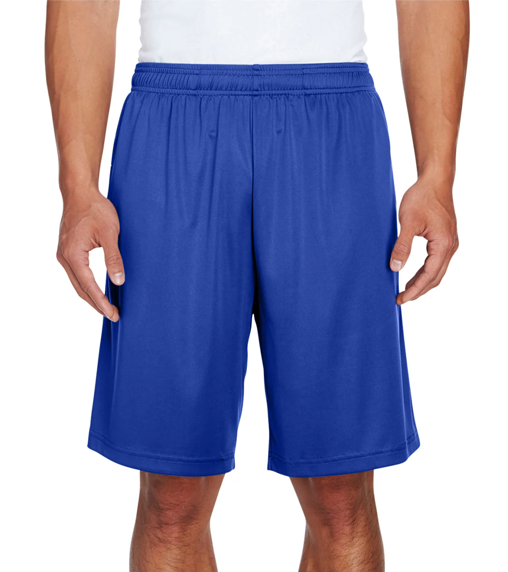 Team 365 Men's Zone Performance Shorts - Image 27