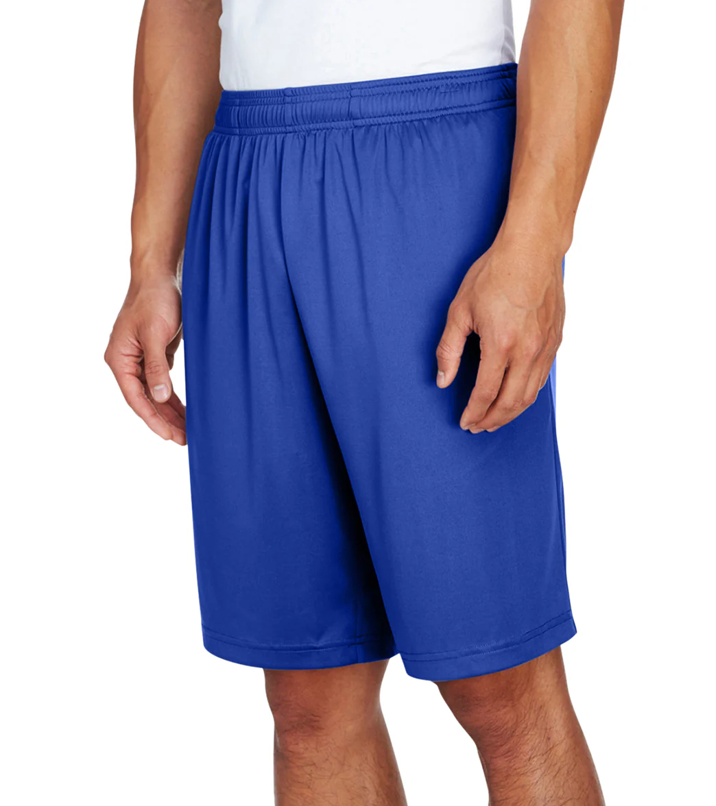 Team 365 Men's Zone Performance Shorts - Image 28