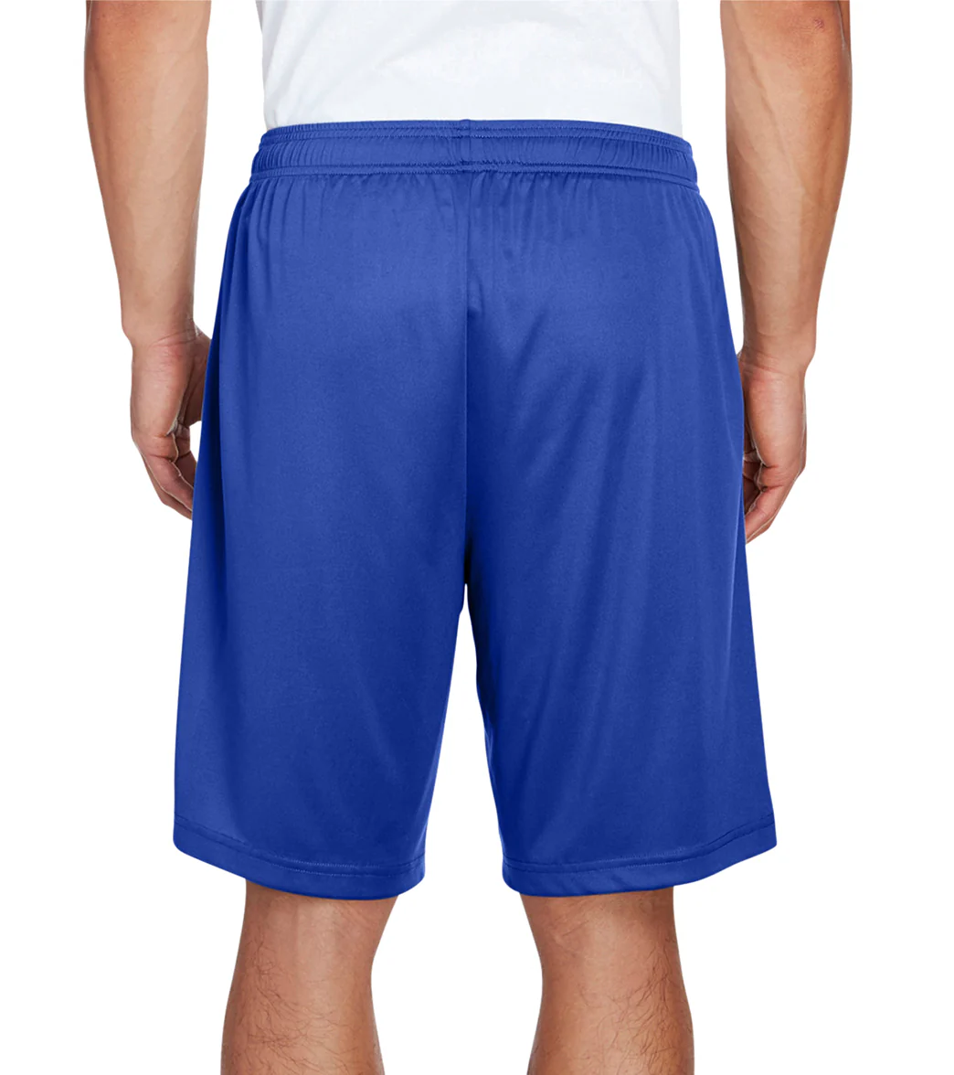 Team 365 Men's Zone Performance Shorts - Image 29