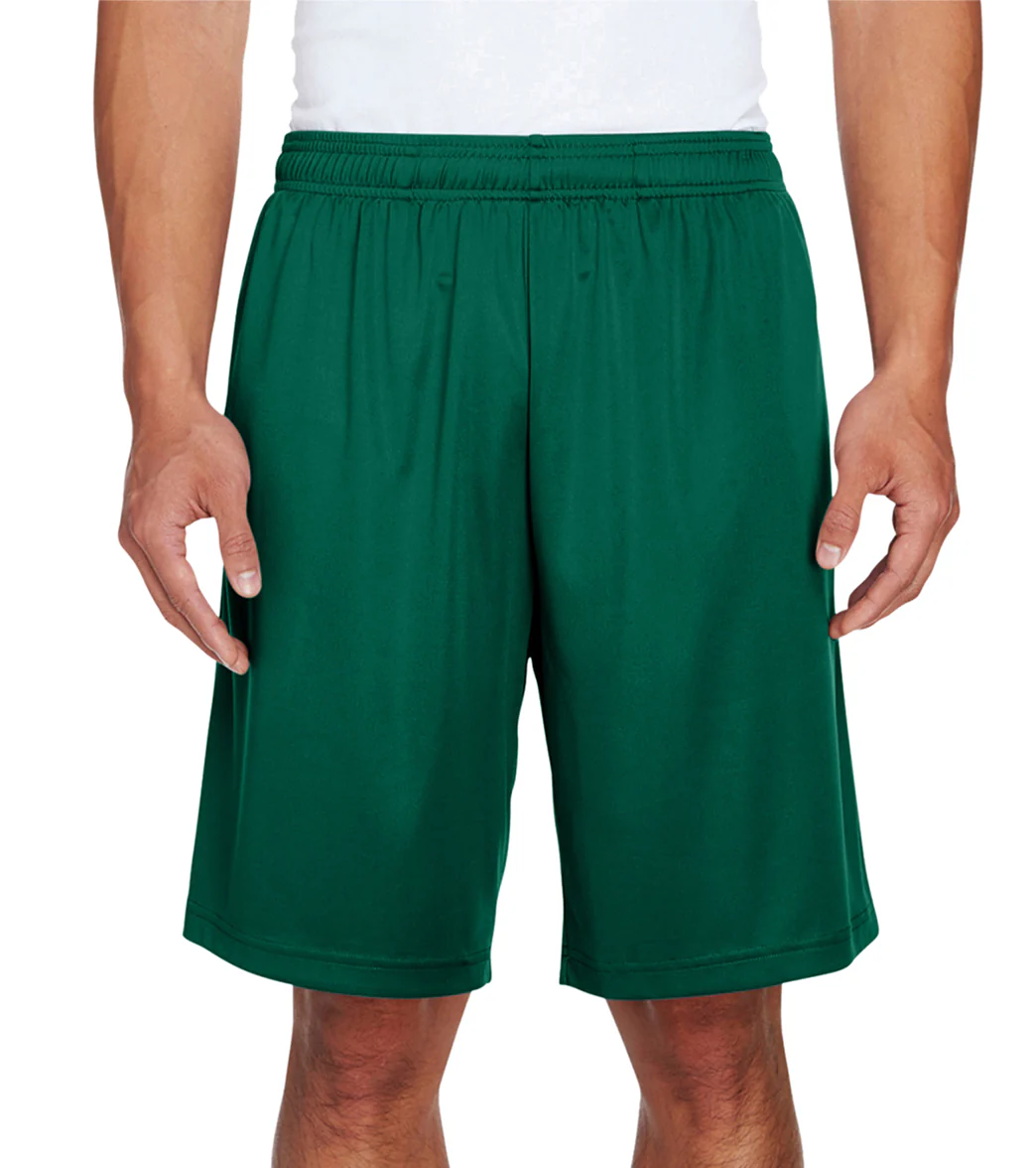 Team 365 Men's Zone Performance Shorts - Image 35