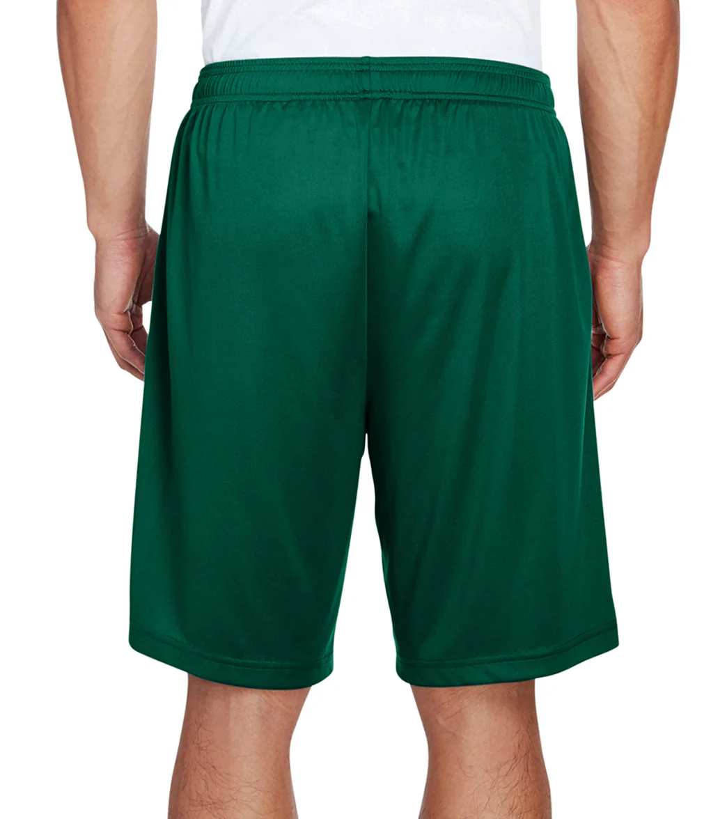 Team 365 Men's Zone Performance Shorts - Image 37