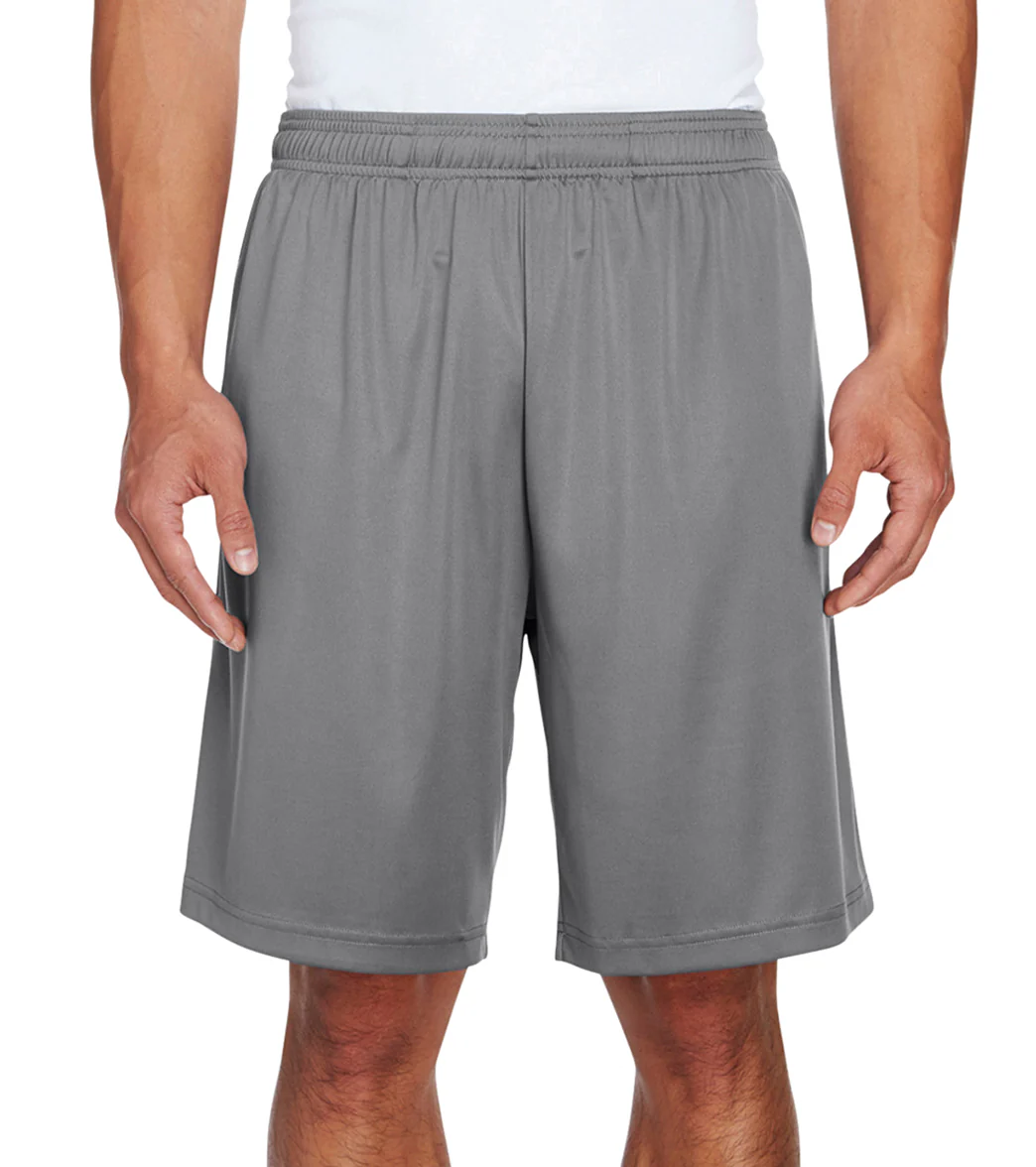 Team 365 Men's Zone Performance Shorts - Image 43
