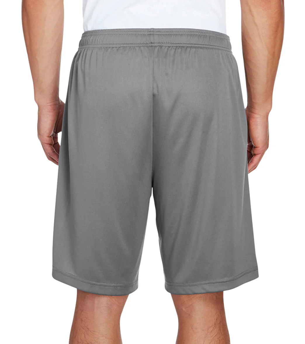 Team 365 Men's Zone Performance Shorts - Image 45