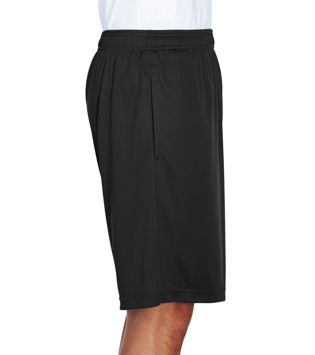 Team 365 Men's Zone Performance Shorts - Image 6