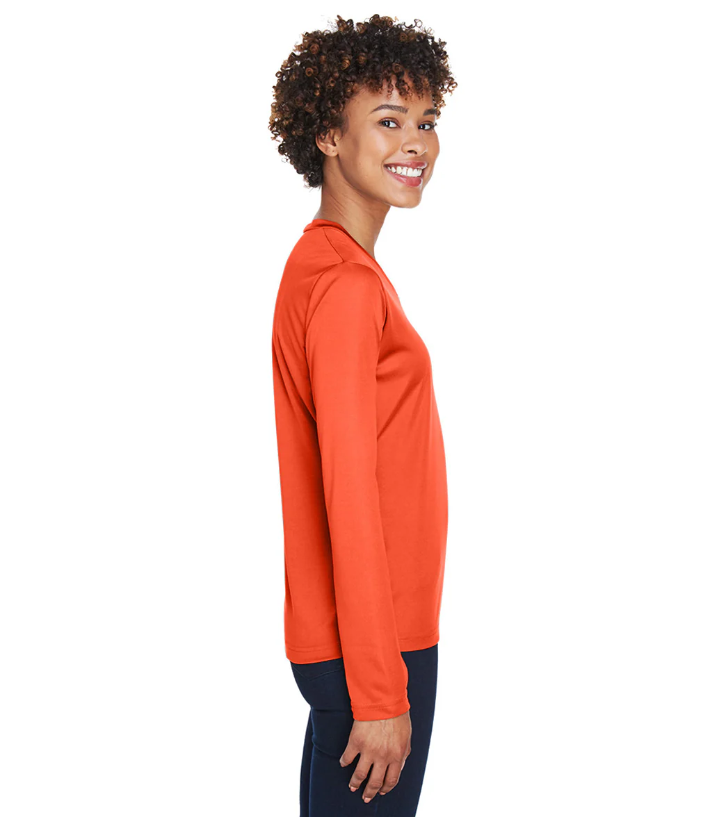 Team 365 Women's Zone Performance Long Sleeve T-Shirt - Image 101