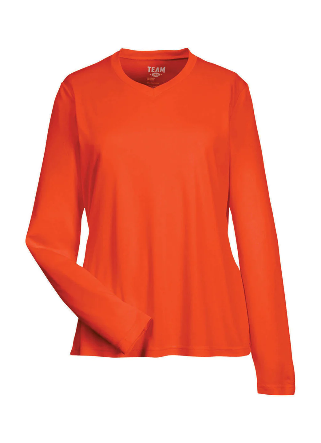Team 365 Women's Zone Performance Long Sleeve T-Shirt - Image 104