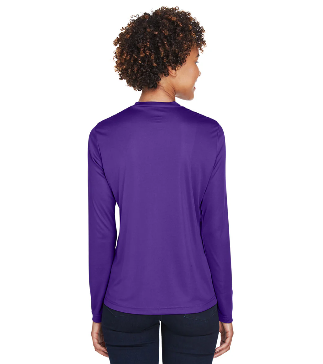 Team 365 Women's Zone Performance Long Sleeve T-Shirt - Image 111