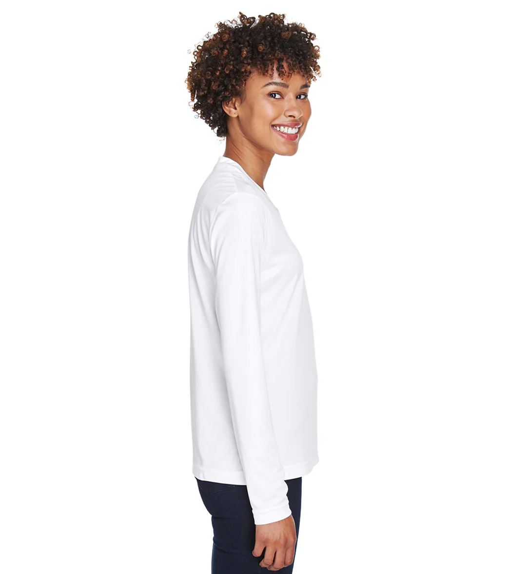 Team 365 Women's Zone Performance Long Sleeve T-Shirt - Image 24
