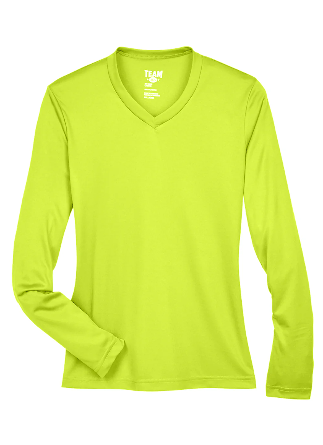 Team 365 Women's Zone Performance Long Sleeve T-Shirt - Image 31