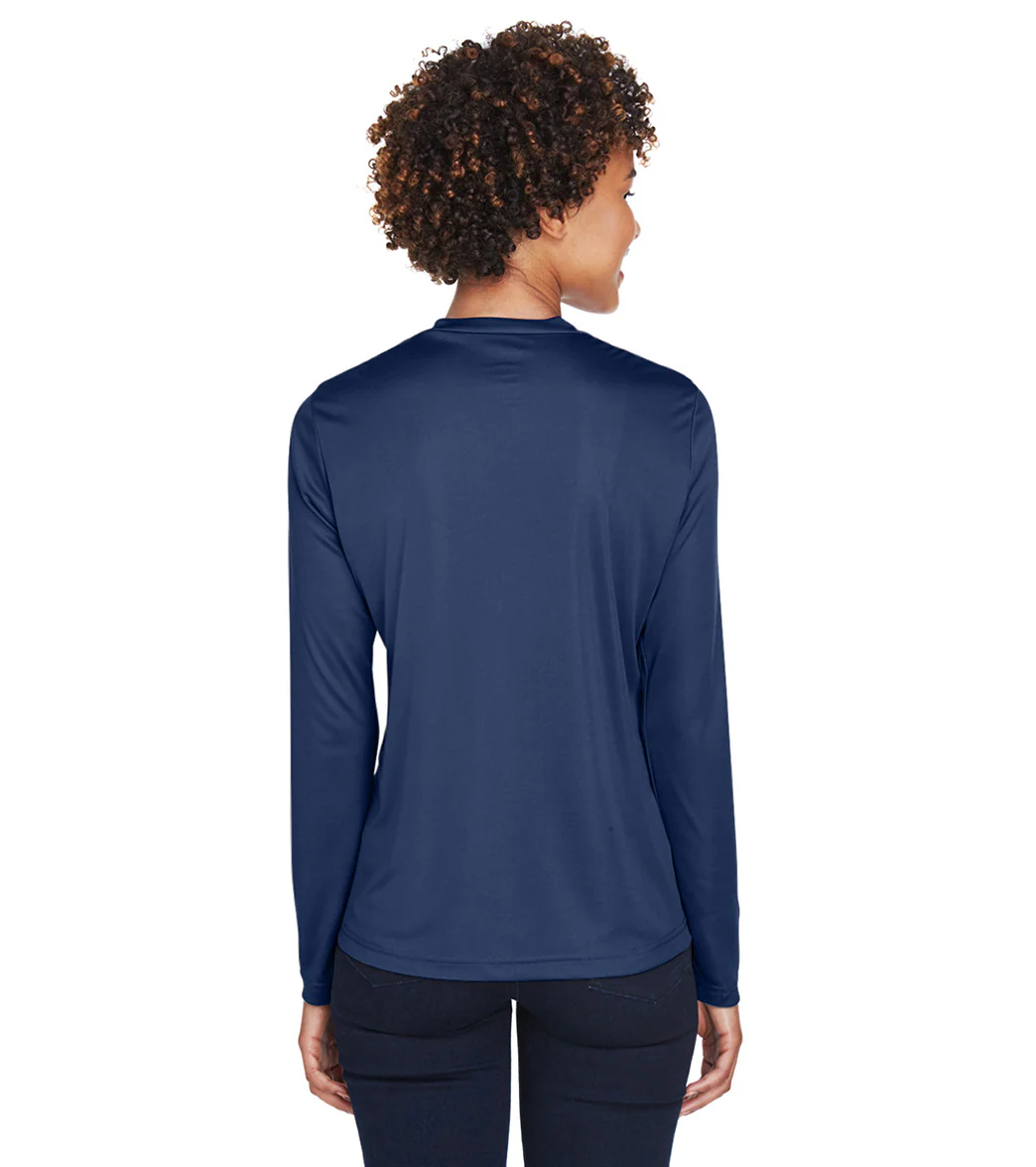 Team 365 Women's Zone Performance Long Sleeve T-Shirt - Image 42