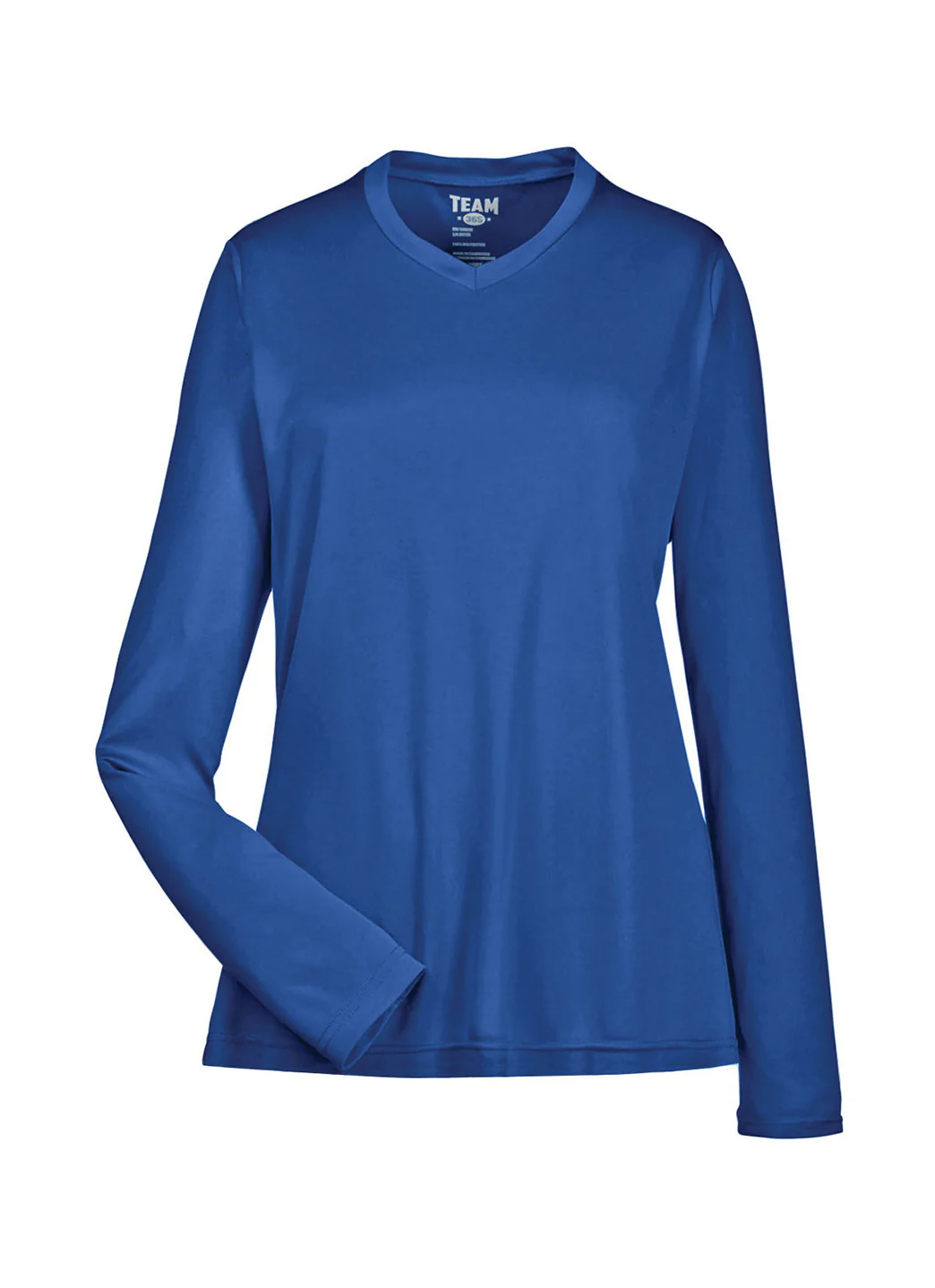Team 365 Women's Zone Performance Long Sleeve T-Shirt - Image 53