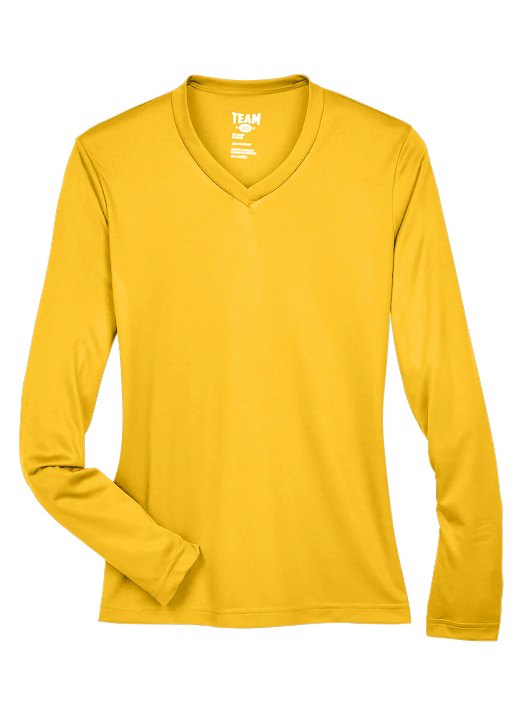 Team 365 Women's Zone Performance Long Sleeve T-Shirt - Image 64