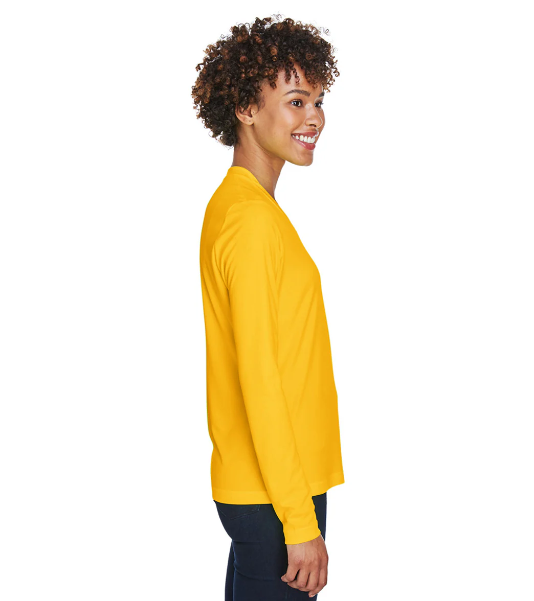 Team 365 Women's Zone Performance Long Sleeve T-Shirt - Image 68