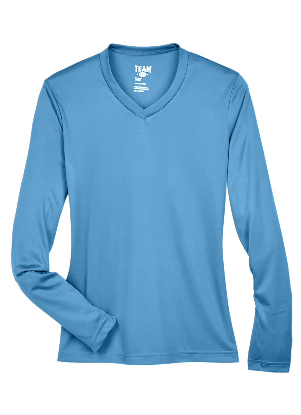 Team 365 Women's Zone Performance Long Sleeve T-Shirt - Image 90