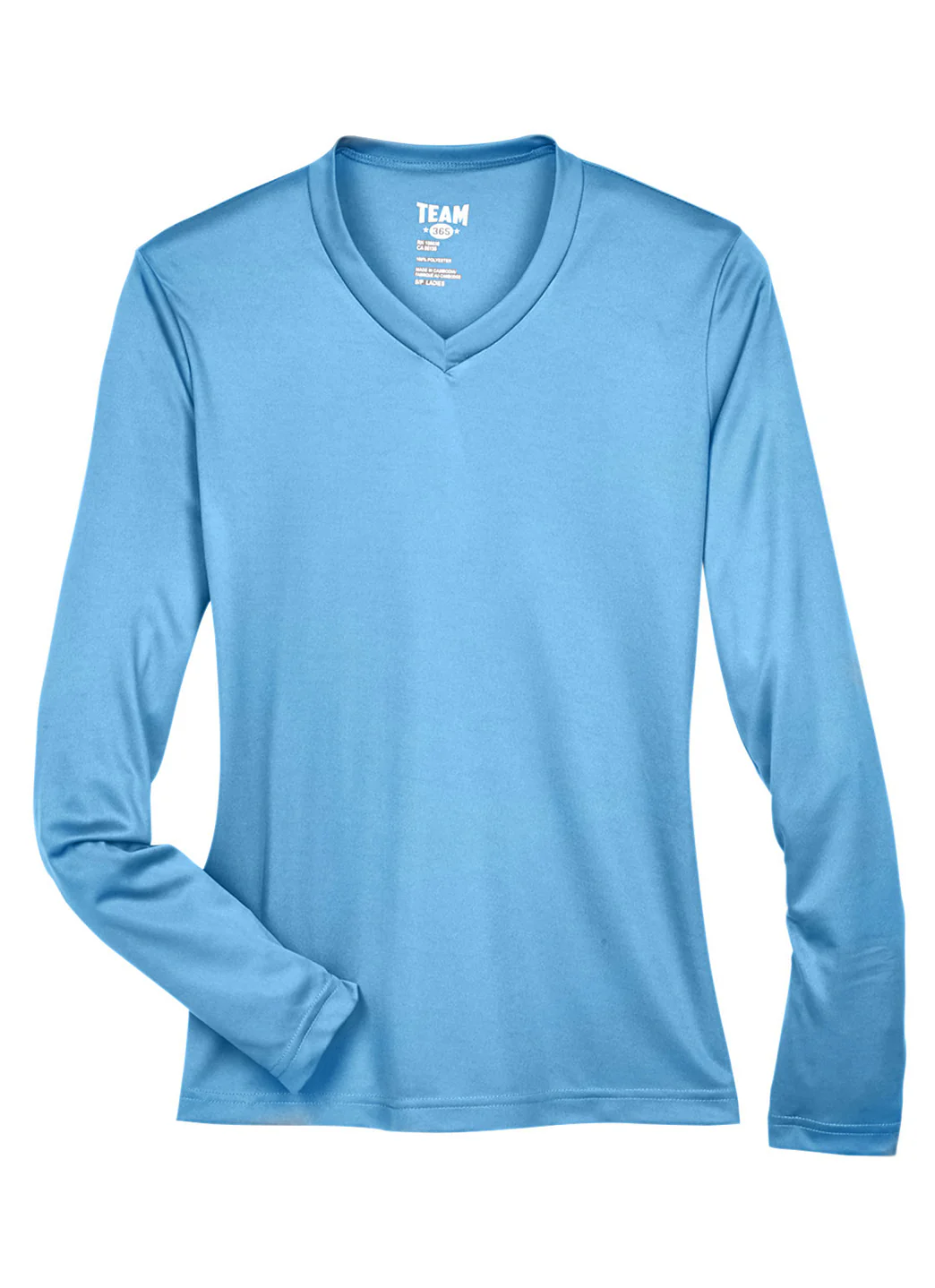 Team 365 Women's Zone Performance Long Sleeve T-Shirt - Image 94