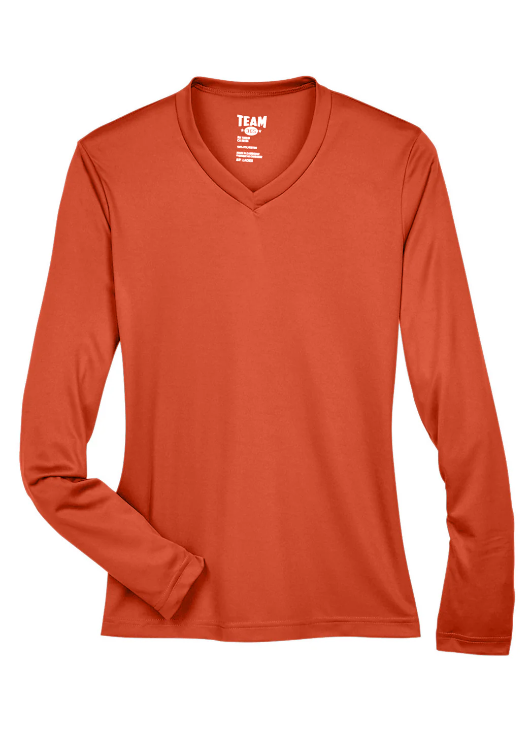 Team 365 Women's Zone Performance Long Sleeve T-Shirt - Image 98