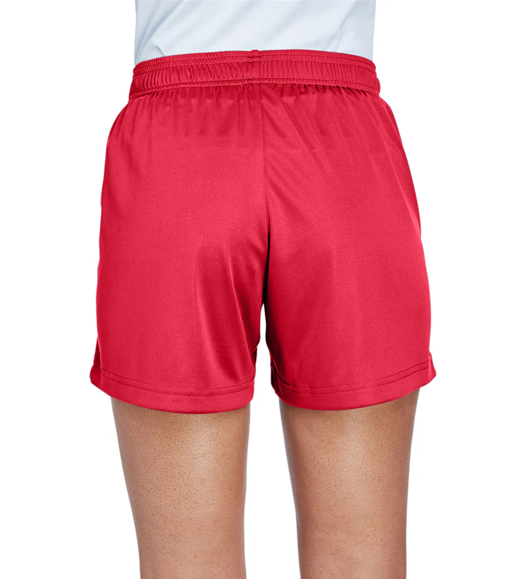 Team 365 Women's Zone Performance Shorts - Image 15
