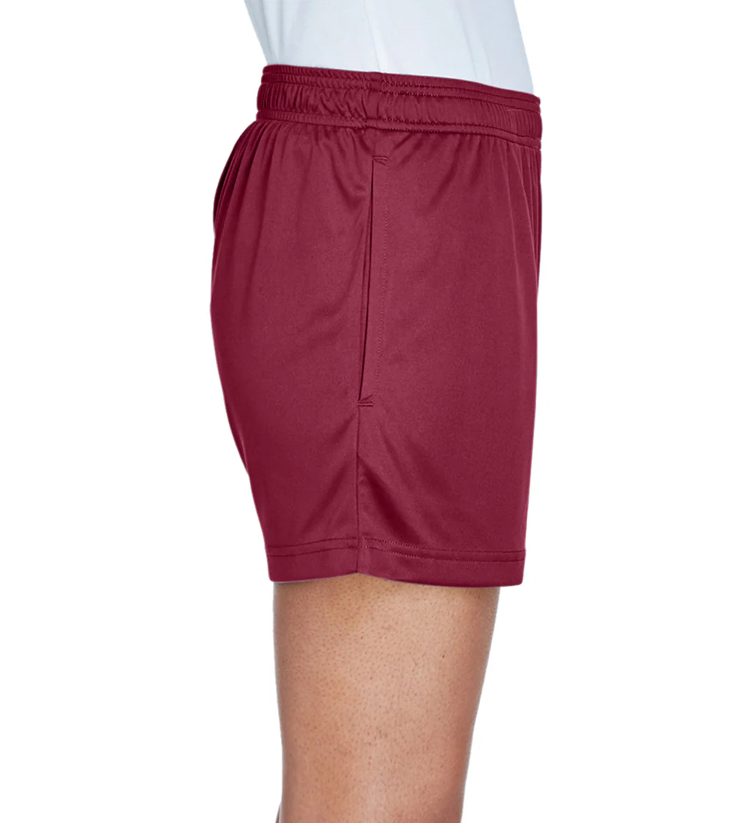 Team 365 Women's Zone Performance Shorts - Image 40